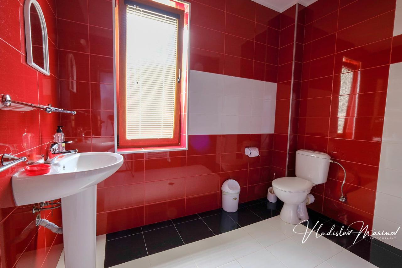 Bachvarovi Villas Trjavna Buitenkant foto